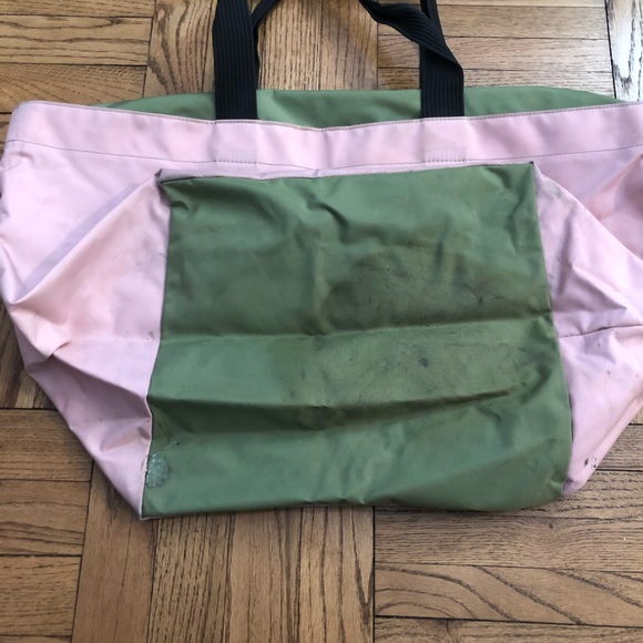 Herve Champlier XL Nylon Tote - Picture 5 of 7